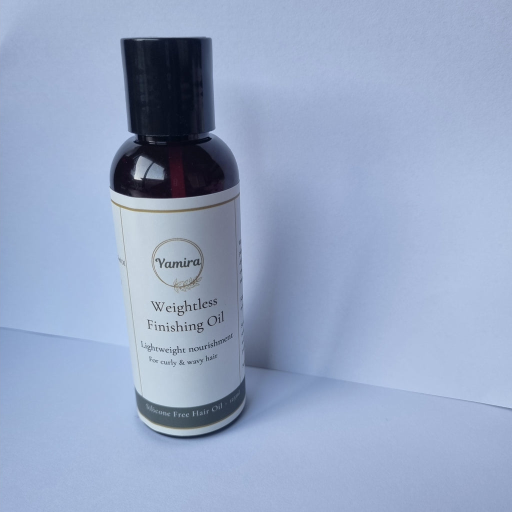 Yamira Weightless Finishing Hair Oil 125ml