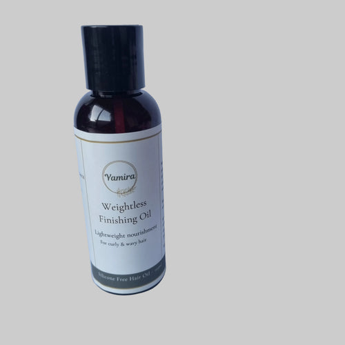 Yamira Weightless Finishing Hair Oil 125ml